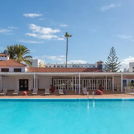 Lightbooking Sun Club Playa Ingles 2br Lägenhet Maspalomas (Gran Canaria)