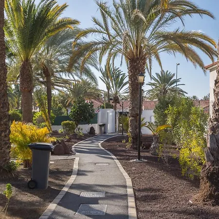 Lägenhet Lightbooking Sun Club Playa Ingles 2br Maspalomas (Gran Canaria)