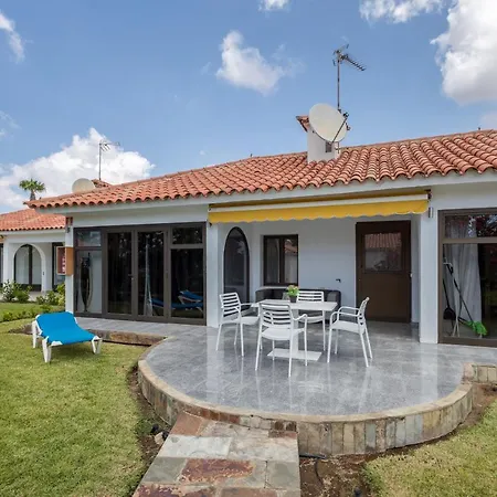 Lightbooking Sun Club Playa Ingles 2br Lägenhet *