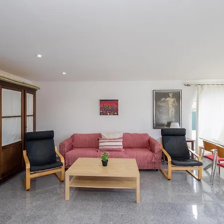 Lägenhet Lightbooking Sun Club Playa Ingles 2br