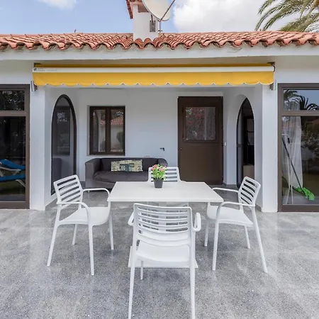 Lightbooking Sun Club Playa Ingles 2br Lägenhet