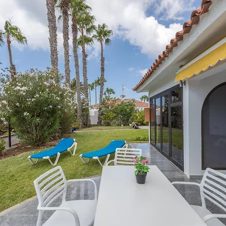 Lightbooking Sun Club Playa Ingles 2br * Maspalomas (Gran Canaria)