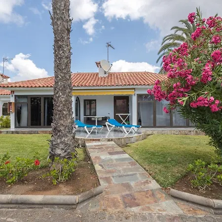 Lightbooking Sun Club Playa Ingles 2br Lägenhet Maspalomas (Gran Canaria)