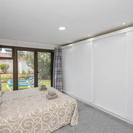 Lägenhet Lightbooking Sun Club Playa Ingles 2br *